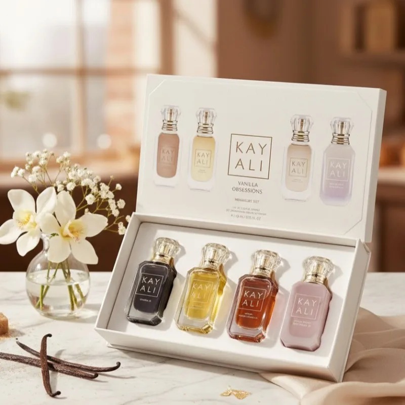 مجموعة عطور KAYALI للجنسين 4×1 - مراجعة Perfume Travel Set وسعره