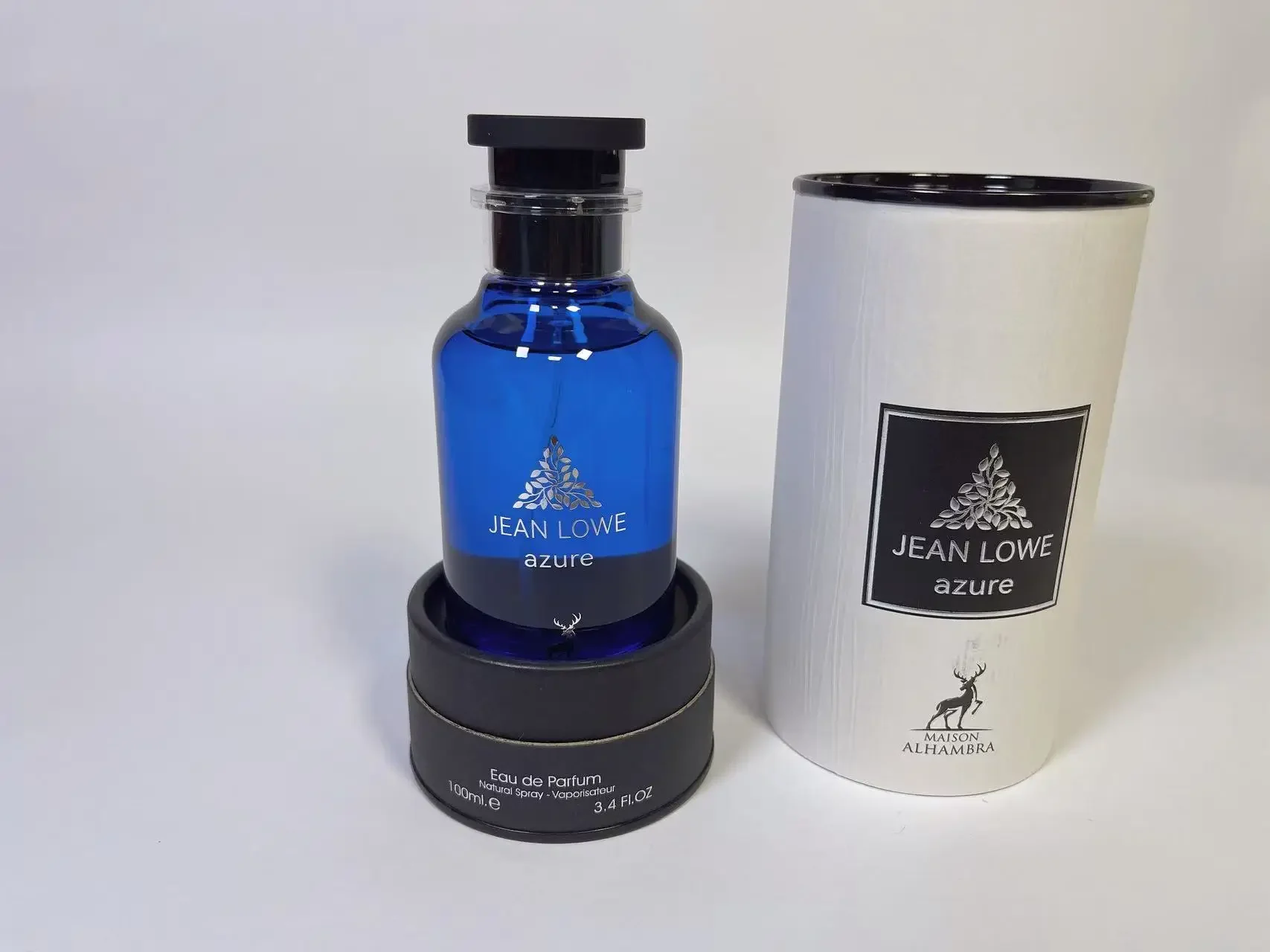 عطر جين لو أزور إيمورتيل 3.4 أ - مراجعة Perfume Travel Set وسعره