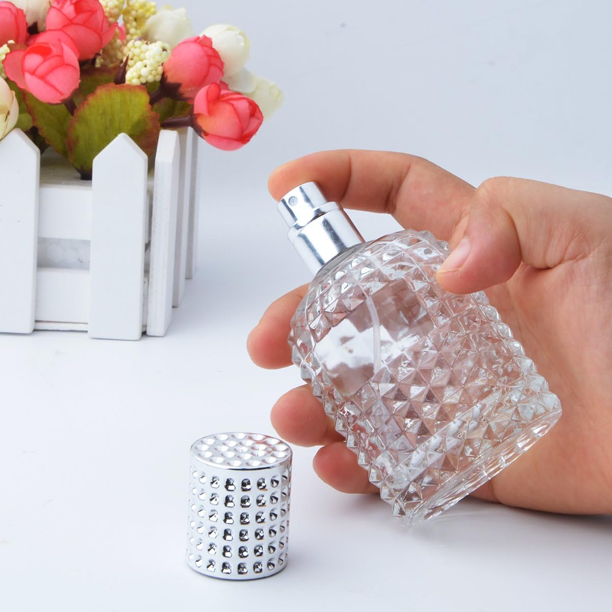 1/3 قطعة 30 مللي 50 مللي نمط ج - مراجعة Perfume New Fragrance وسعره