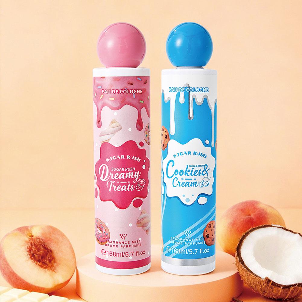 عطر الجسم برائحة الحلوى 168 مل - مراجعة Perfume Fragrance Mist وسعره