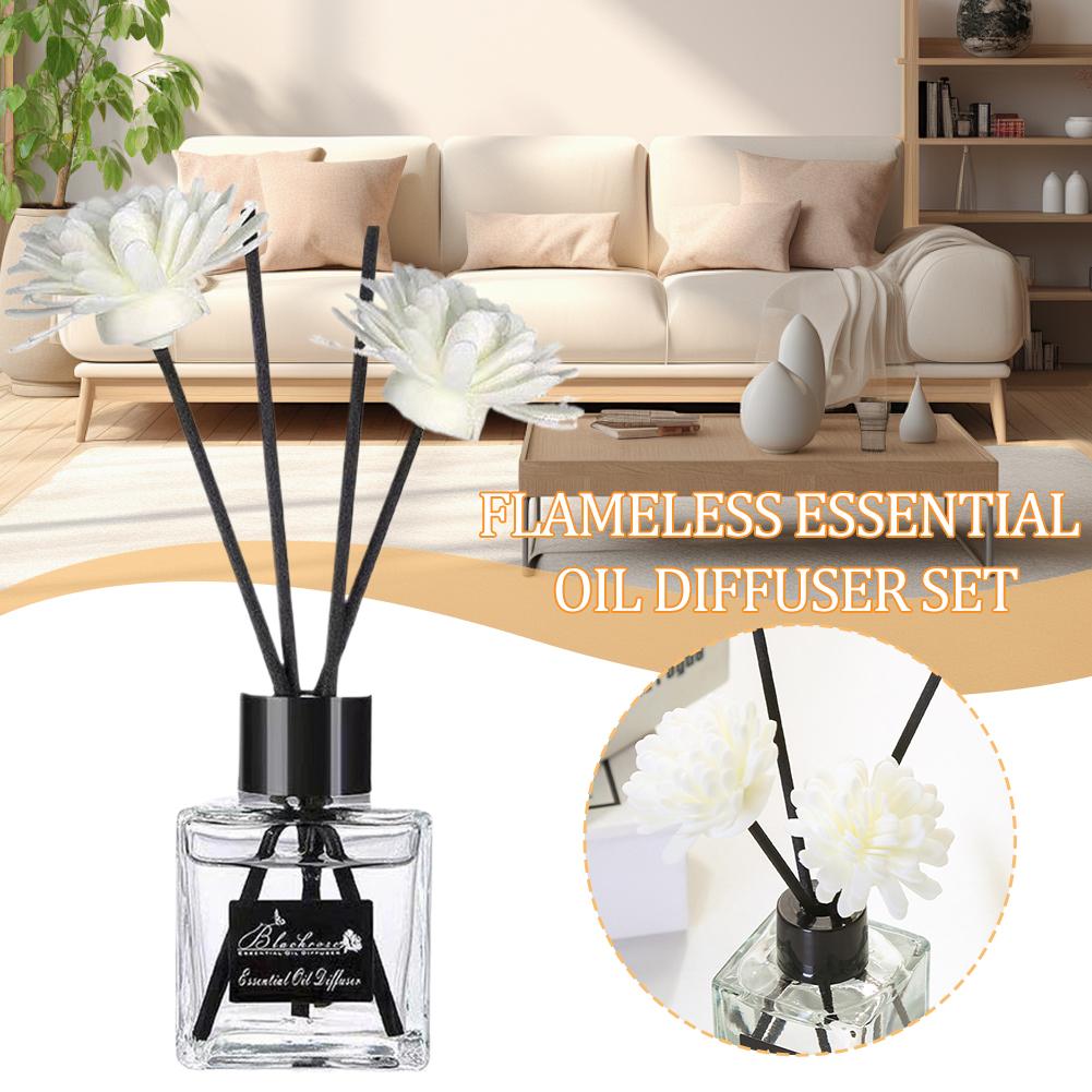 معطر منزلي بدون لهب برائحة الف - مراجعة Perfume Fragrance For Room وسعره