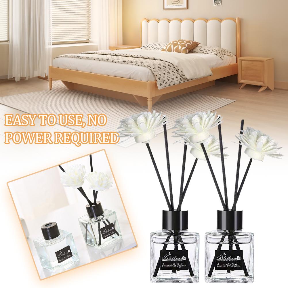 معطر منزلي بدون لهب برائحة الف - مراجعة Perfume Fragrance For Room وسعره