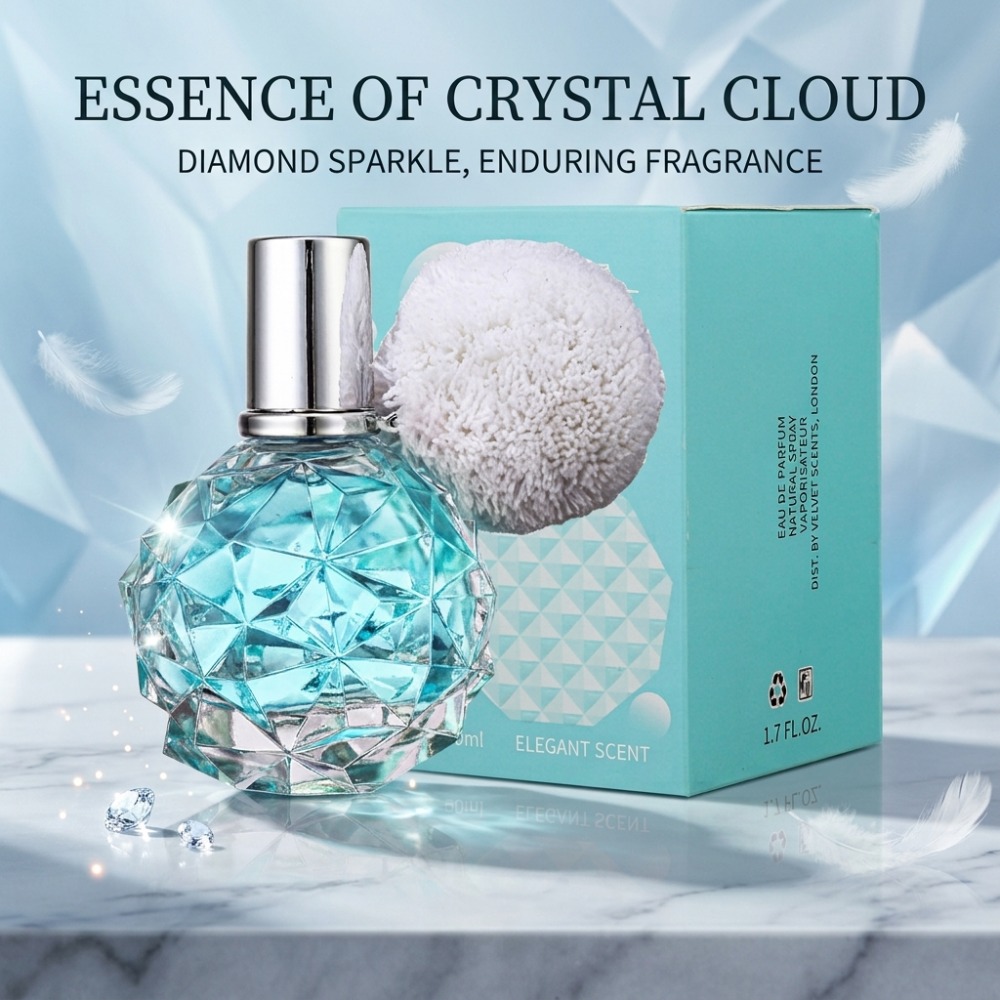 عطر فريد 50 مل برائحة زهرية طو - مراجعة Perfume Fragrance Brands وسعره