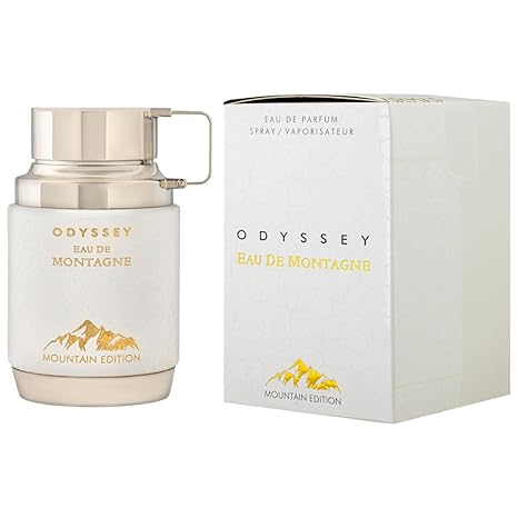 عطر عربي أصلي أرماف أوديسي أو  - مراجعة Perfume Fragrance Brands وسعره