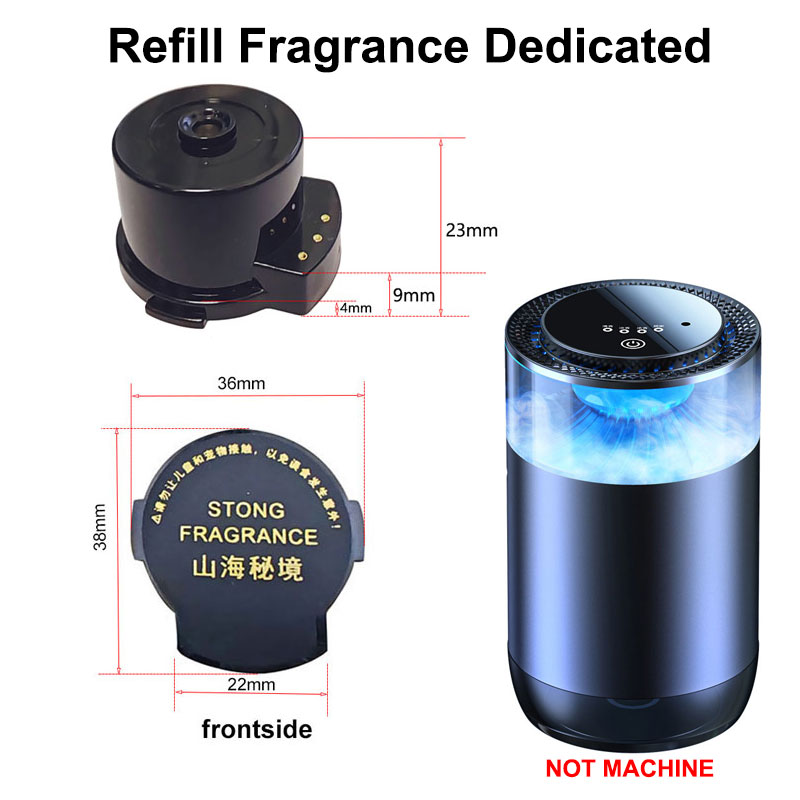 عطر إعادة تعبئة لملحقات موزع م - مراجعة Perfume Fragrance Liquid وسعره