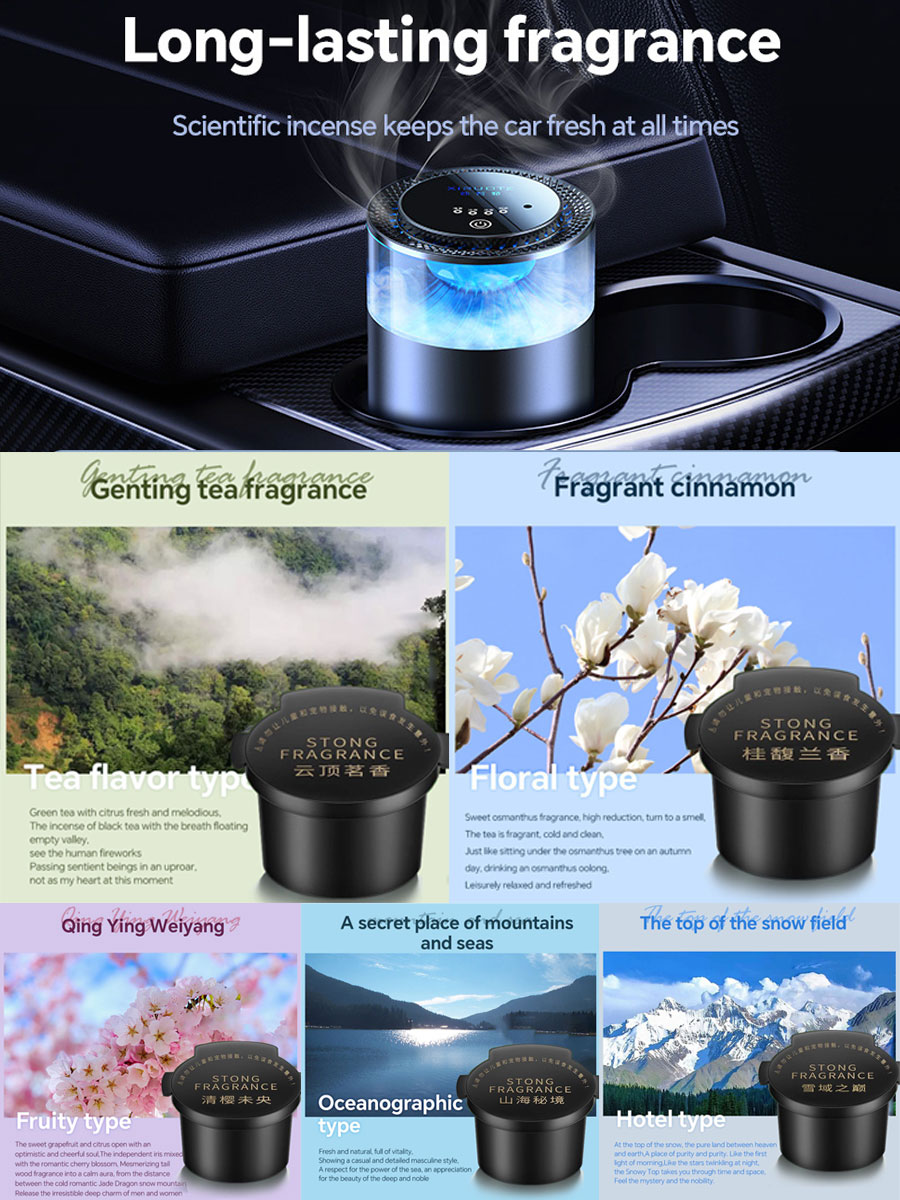 عطر إعادة تعبئة لملحقات موزع م - مراجعة Perfume Fragrance Liquid وسعره