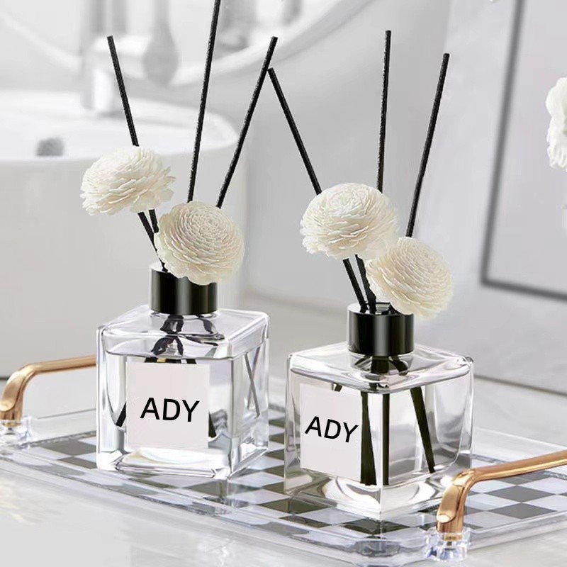 زيت معطر للناشر العطري سعة 50  - مراجعة Fragrance World Perfume وسعره