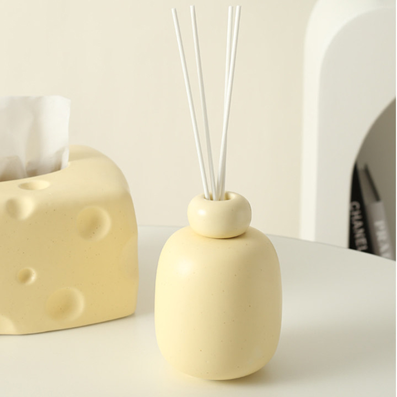 زجاجة عطرية سيراميكية للناشر ا - مراجعة Perfume Fragrance For Room وسعره
