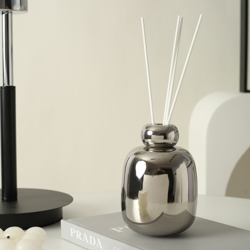 زجاجة عطرية سيراميكية للناشر ا - مراجعة Perfume Fragrance For Room وسعره
