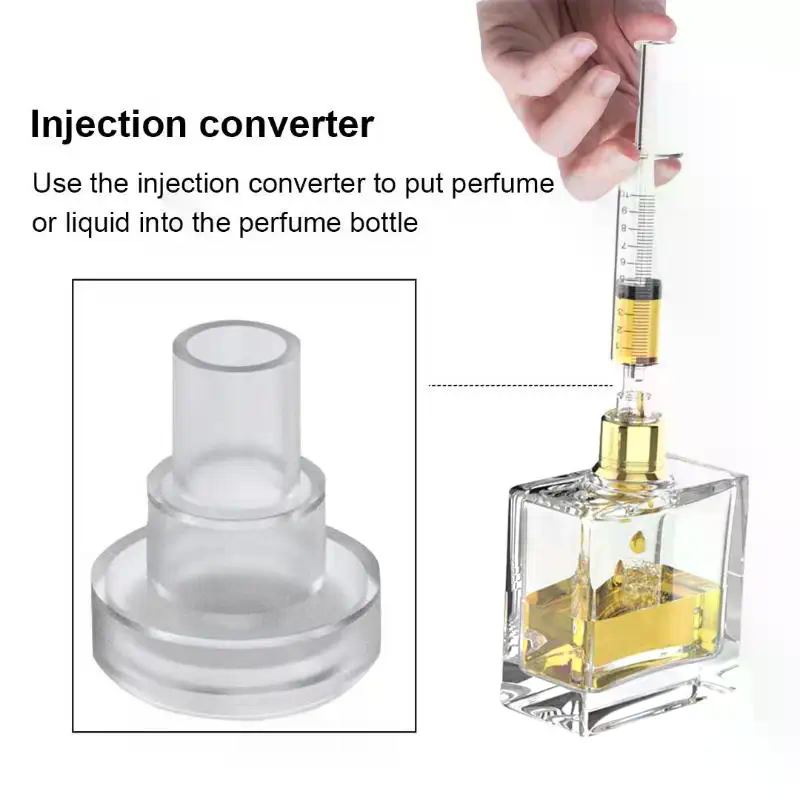 1/3 قطعة من أدوات توزيع العطور - مراجعة Perfume Fragrance Gallon وسعره