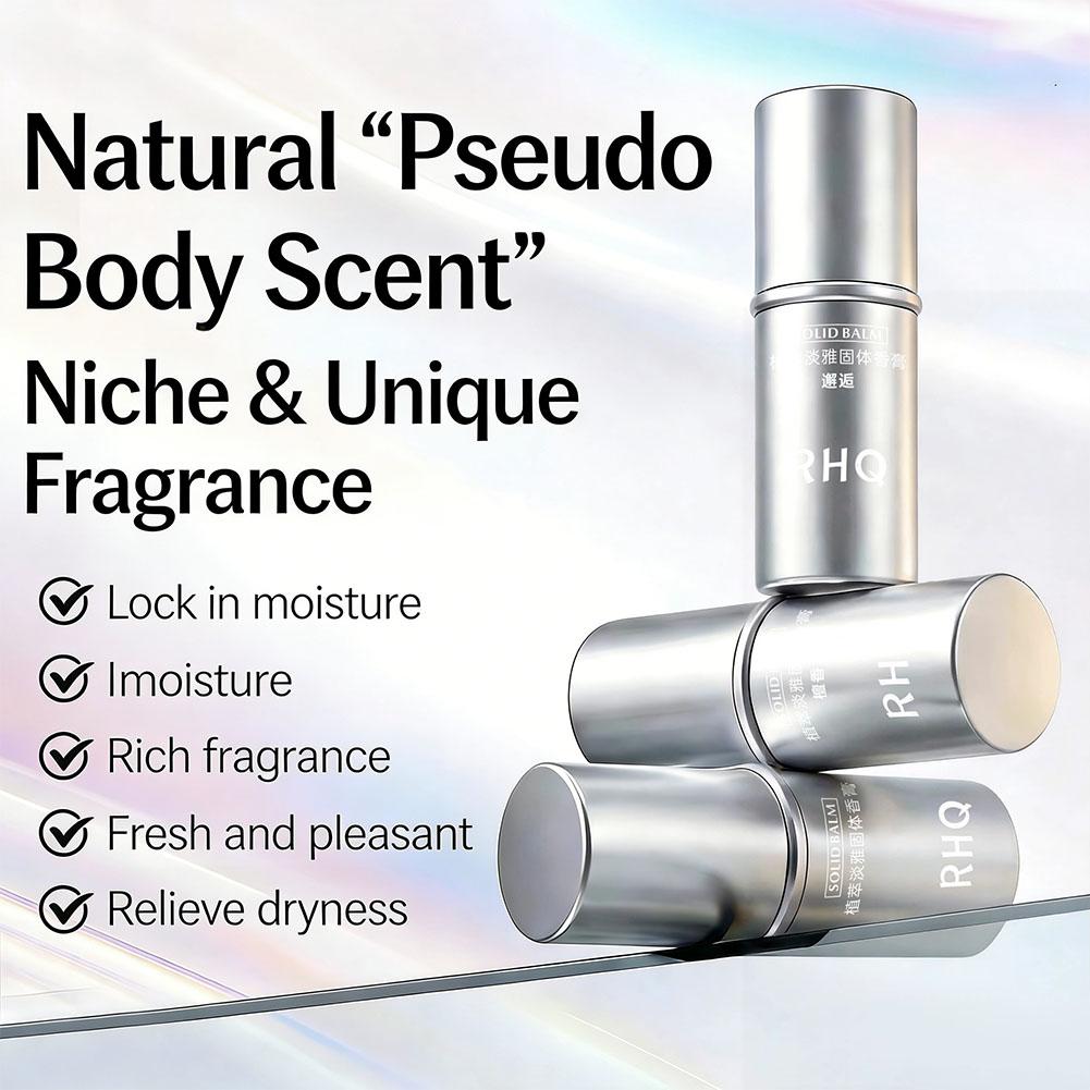 عطر RHQ صلب للرجال والنساء، عط - مراجعة Perfume Light Fragrance وسعره