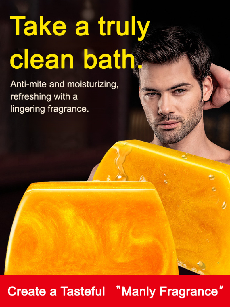 عطر مصنوع يدويًا من الأحماض ال - مراجعة Perfume Fragrance Soap وسعره