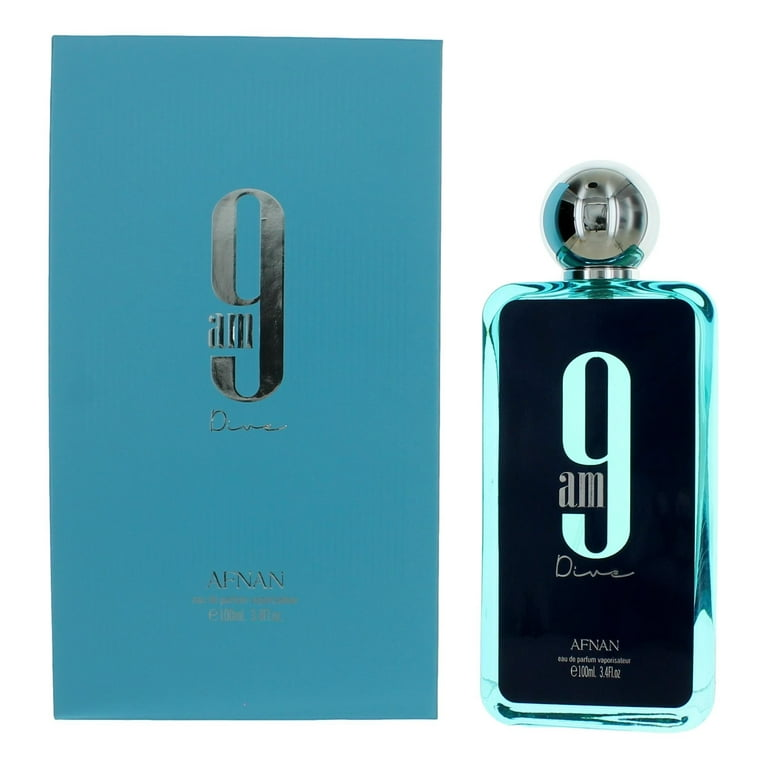 عطر أفنان 9AM دايف EDP سبراي 1 - مراجعة Perfume Light Fragrance وسعره
