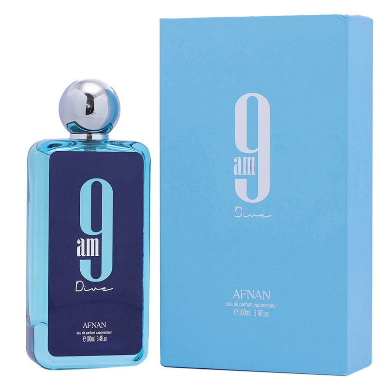 عطر أفنان 9AM دايف EDP سبراي 1 - مراجعة Perfume Light Fragrance وسعره