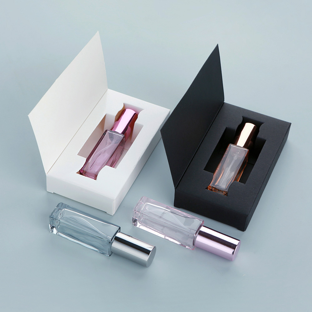 زجاجة عطر 10 مل متعددة الألوان - مراجعة Perfume Fragrance Gallon وسعره