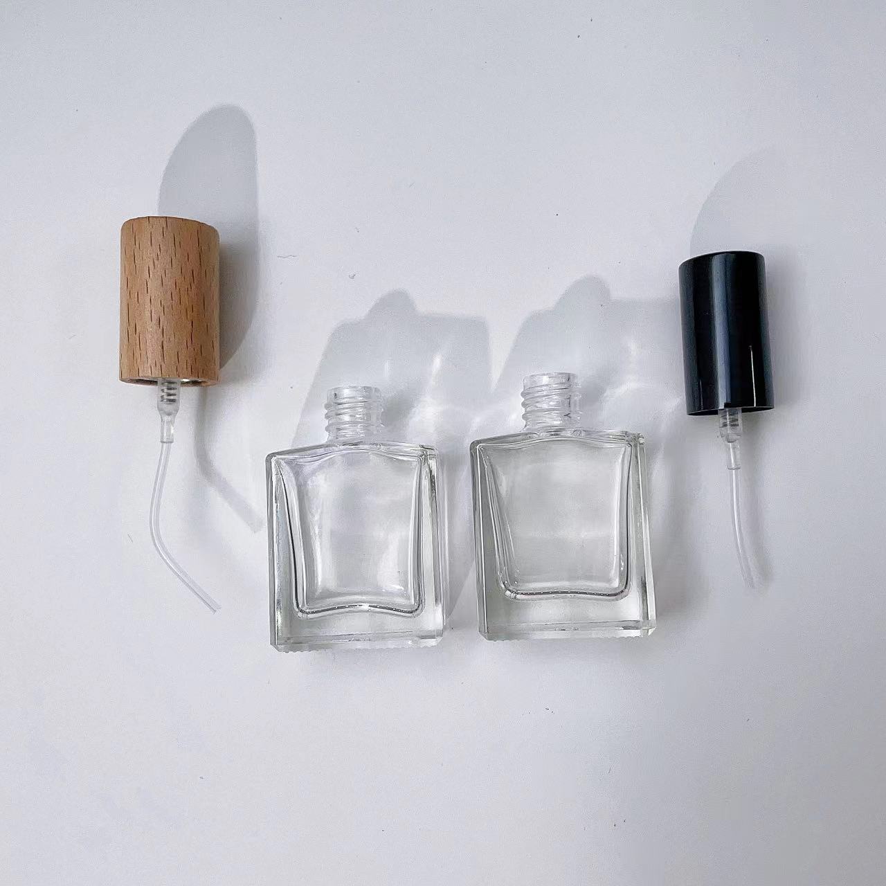 زجاجة بخاخ عطر من الزجاج السمي - مراجعة Perfume Fragrance Gallon وسعره