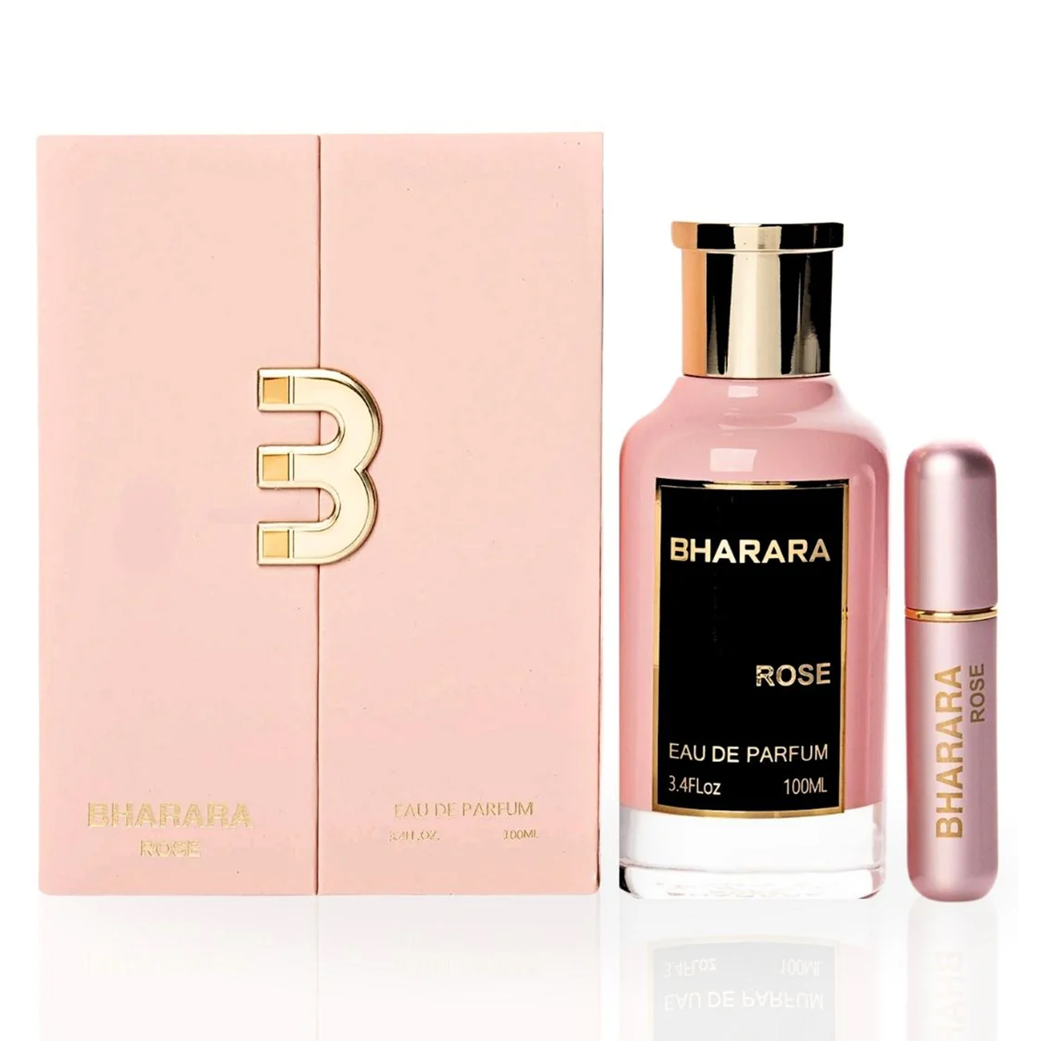 عطر بحرارا روز للنساء، برائحة  - مراجعة Perfume Fragrance Rose وسعره