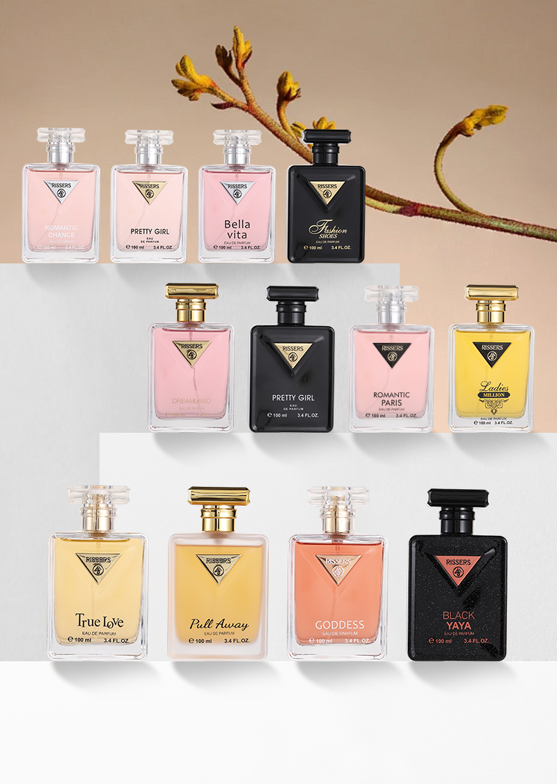 عطر نسائي عالي الجودة برائحة ط - مراجعة Perfume Light Fragrance وسعره