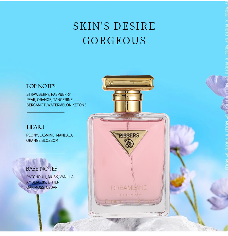 عطر نسائي عالي الجودة برائحة ط - مراجعة Perfume Light Fragrance وسعره