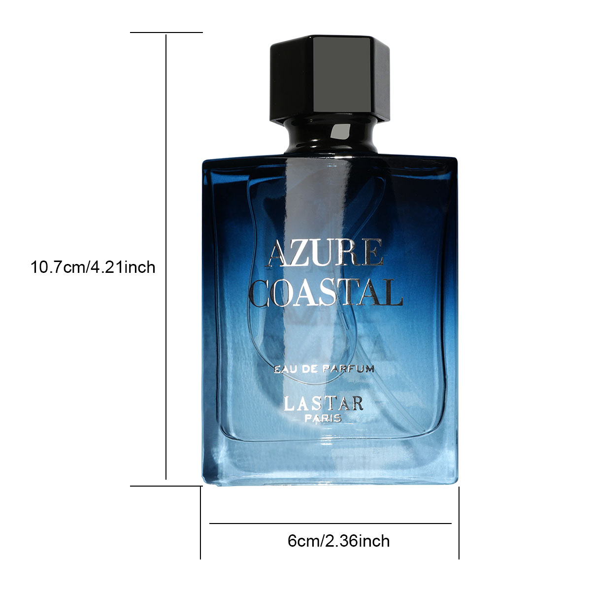عطر رجالي LASTAR، زجاجتان بسعة - مراجعة Perfume New Fragrance وسعره