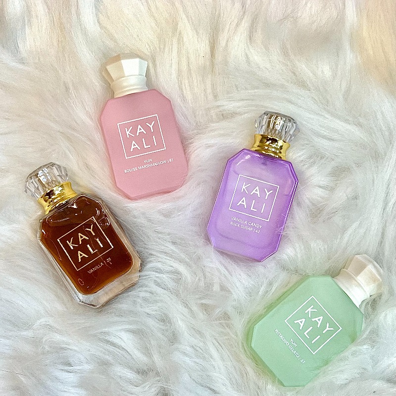 مجموعة عطور كايالي العربية 4×3 - مراجعة Perfume Travel Set وسعره
