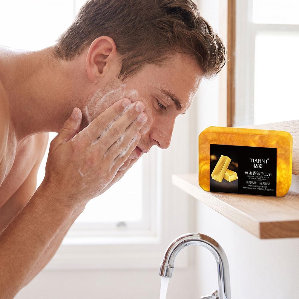 صابون عطر جولونج للرجال 3 في 1 - مراجعة Perfume Fragrance Soap وسعره