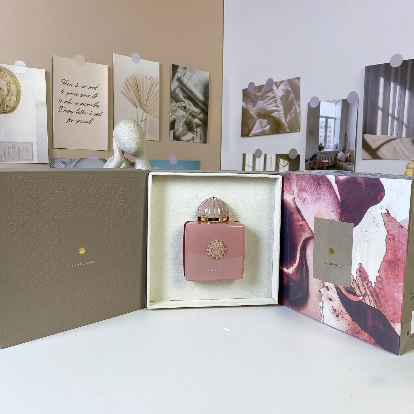 عطر نسائي فاخر 100 مل، روائح ا - مراجعة Perfume Smell Fragrance وسعره
