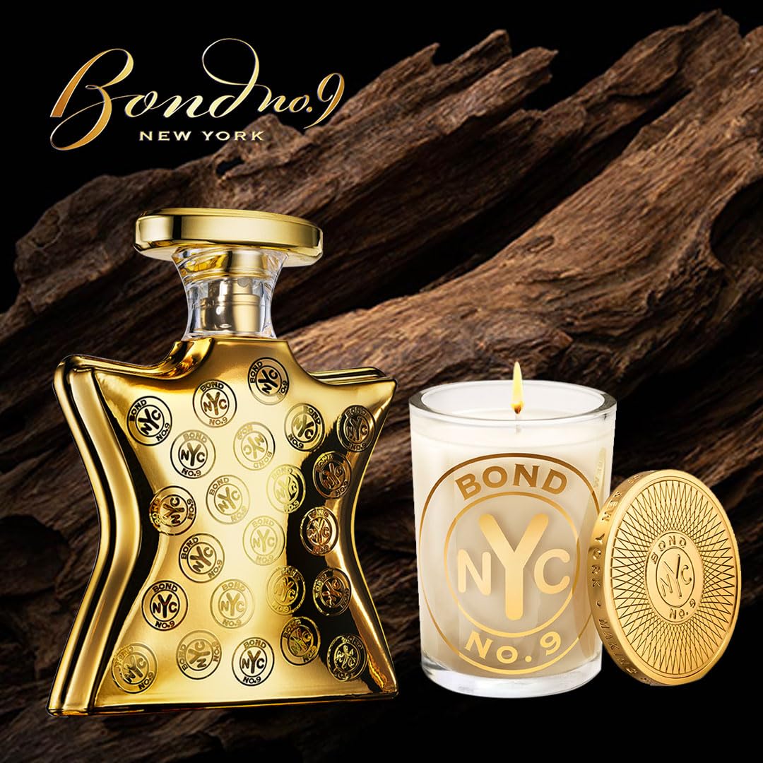 عطر بوند نو 9 للجنسين، ماء عطر - مراجعة Perfume Fragrance Rose وسعره