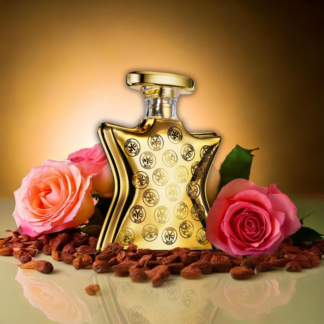 عطر بوند نو 9 للجنسين، ماء عطر - مراجعة Perfume Fragrance Rose وسعره