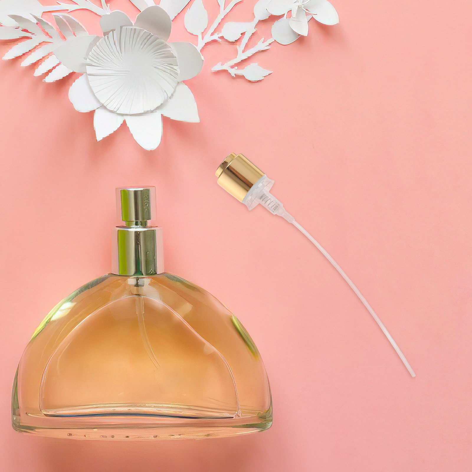 15 قطعة من رؤوس مضخات رش العطو - مراجعة Perfume Fragrance Mist وسعره