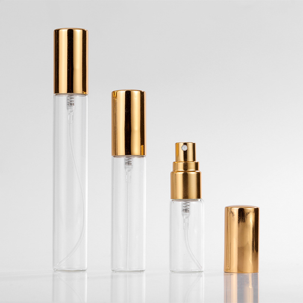 20/50 قطعة زجاجة عطر فارغة 5 م - مراجعة Perfume Fragrance Gallon وسعره