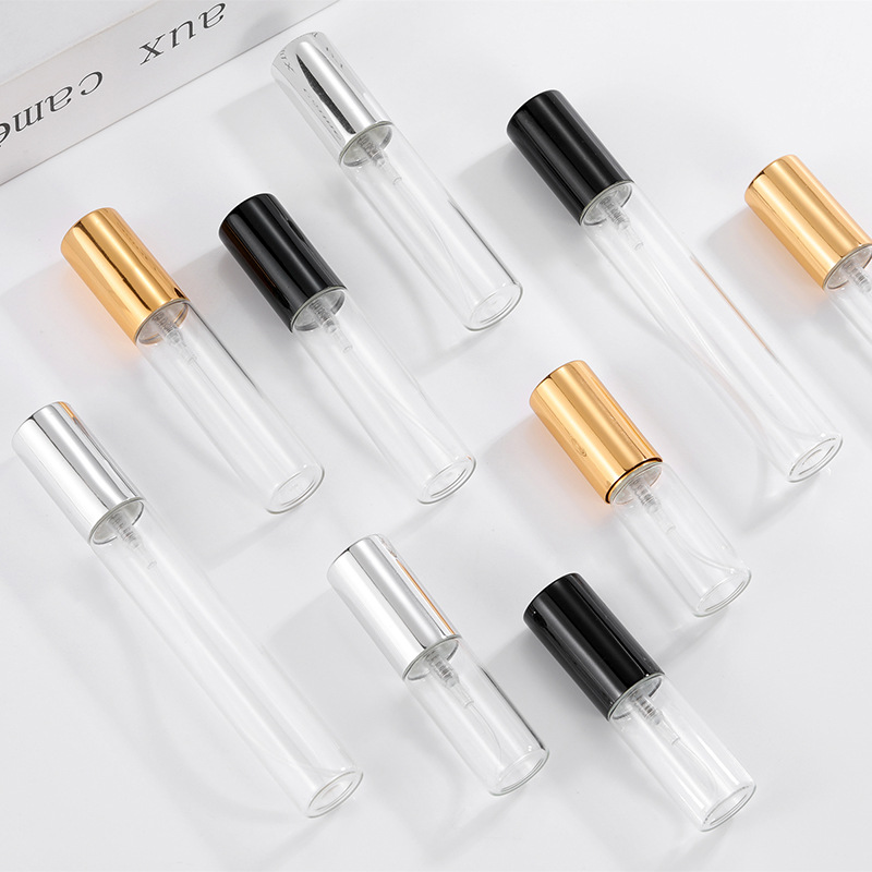 20/50 قطعة زجاجة عطر فارغة 5 م - مراجعة Perfume Fragrance Gallon وسعره