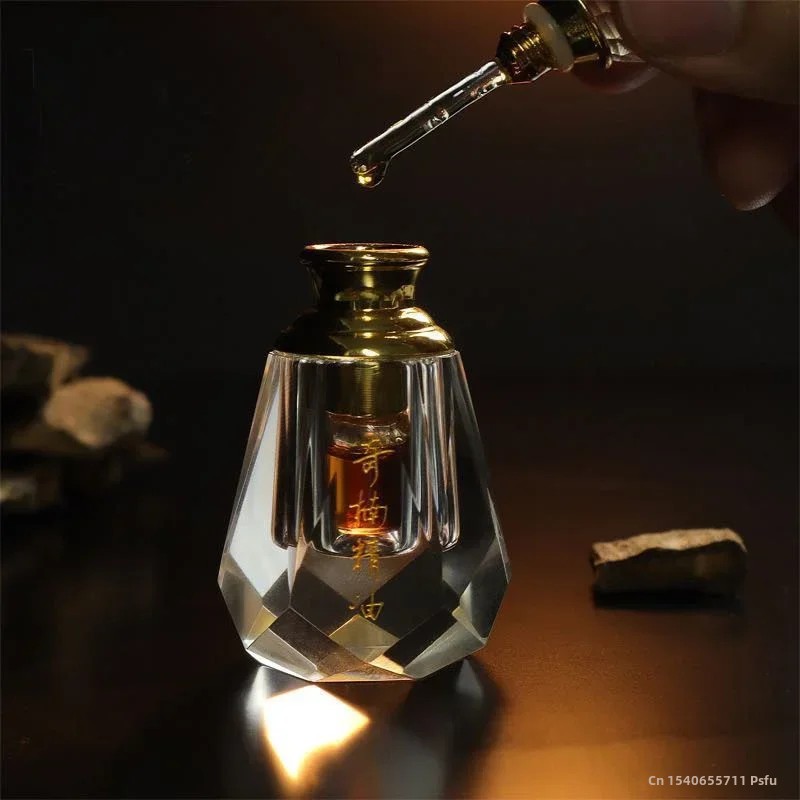 زيت عطري غني برائحة العود يدوم - مراجعة Perfume Fragrance Soap وسعره
