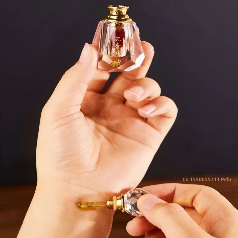 زيت عطري غني برائحة العود يدوم - مراجعة Perfume Fragrance Soap وسعره