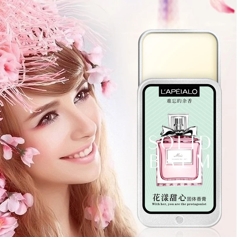 عطر نسائي صلب بالفيرومونات، عط - مراجعة Perfume Light Fragrance وسعره