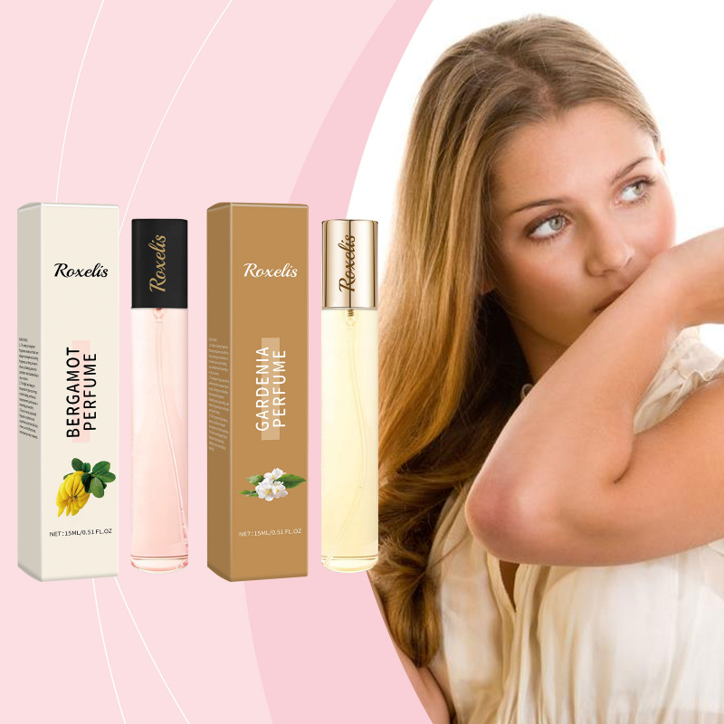 عطر أنيق برائحة تدوم طويلاً، م - مراجعة Perfume Fragrance Rose وسعره