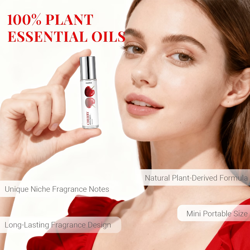 عطر نسائي برائحة الكرز، يتميز  - مراجعة Fragrance World Perfume وسعره