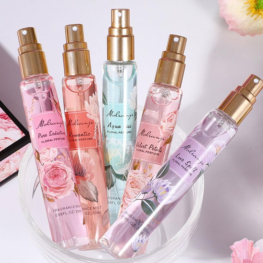 مجموعة هدايا عطر الورد الكلاسي - مراجعة Perfume Fragrance Rose وسعره