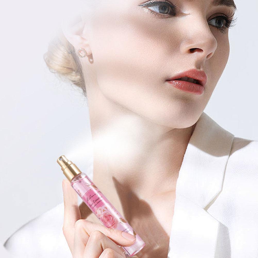 مجموعة هدايا عطر الورد الكلاسي - مراجعة Perfume Fragrance Rose وسعره