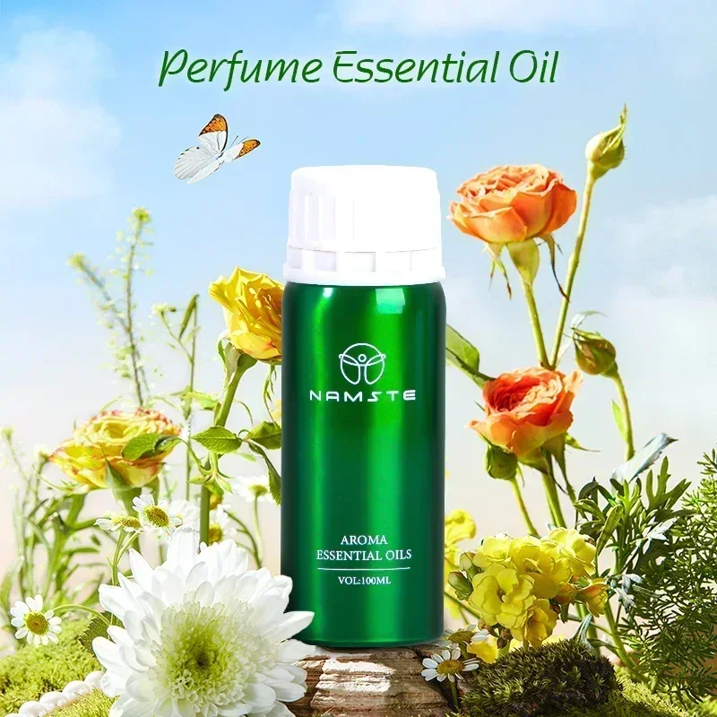 Namaste 100 مللي موزع الزيوت ا - مراجعة Perfume Fragrance For Room وسعره