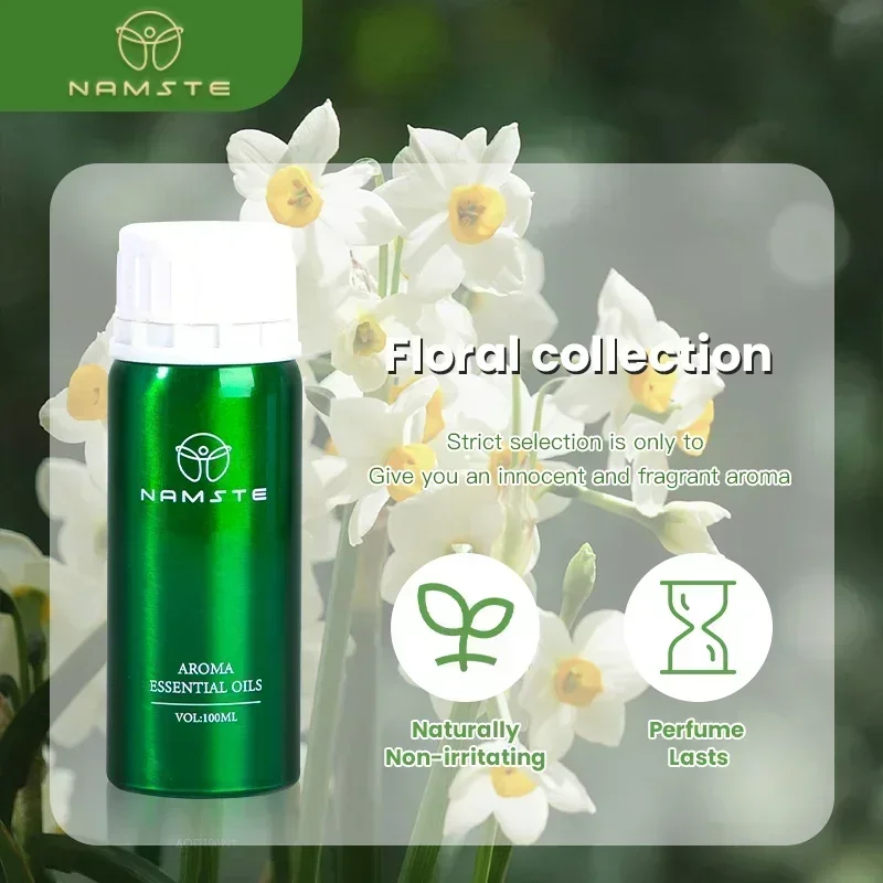 Namaste 100 مللي موزع الزيوت ا - مراجعة Perfume Fragrance For Room وسعره