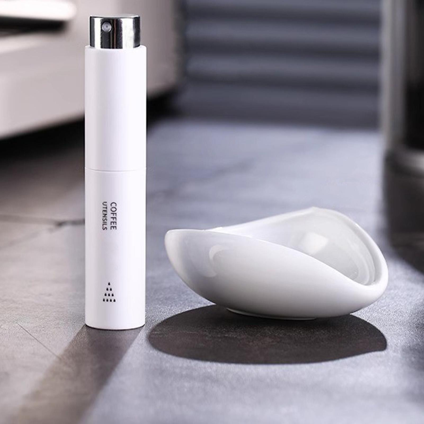 زجاجة رش للقهوة سعة 10 مل، بخا - مراجعة Perfume Fragrance Mist وسعره