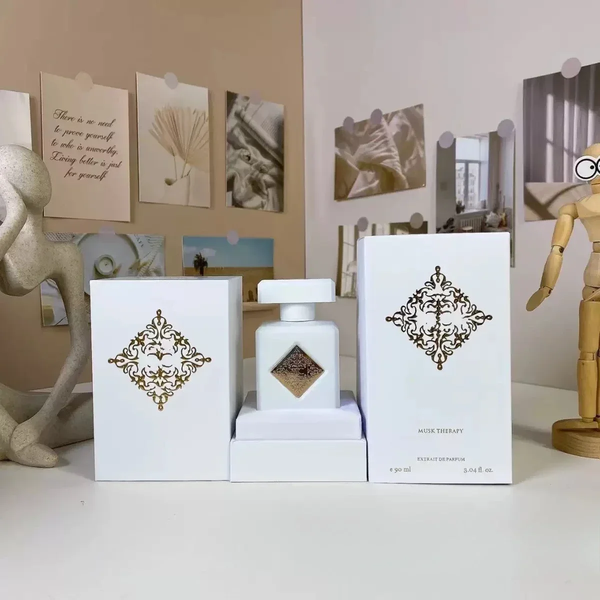 عطر Initio المتخصص للجنسين 90  - مراجعة Perfume Fragrance Rose وسعره