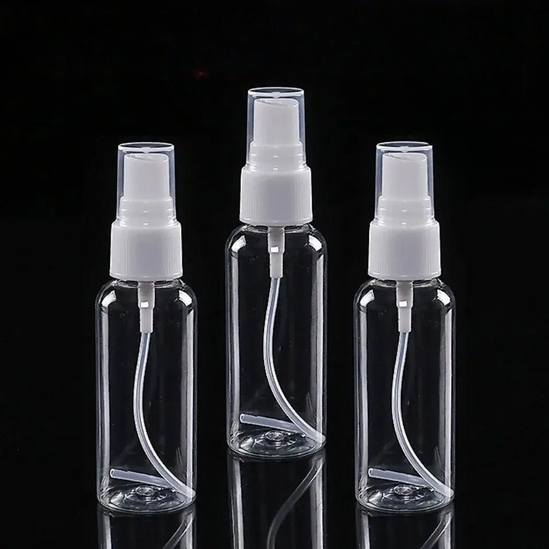 زجاجة رذاذ ناعم سعة 30 و50 و10 - مراجعة Perfume Fragrance Mist وسعره