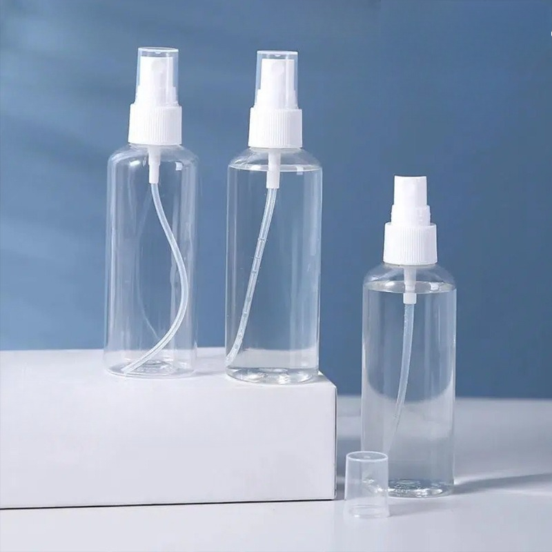 زجاجة رذاذ ناعم سعة 30 و50 و10 - مراجعة Perfume Fragrance Mist وسعره