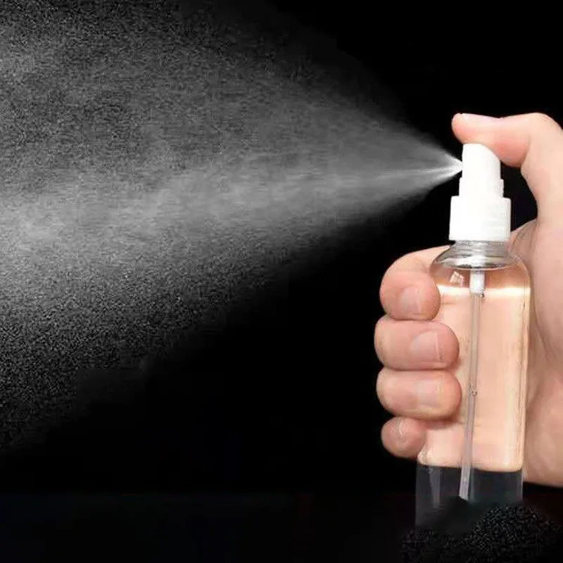 زجاجة رذاذ ناعم سعة 30 و50 و10 - مراجعة Perfume Fragrance Mist وسعره