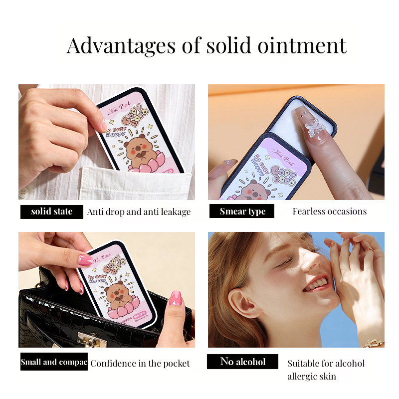 عطر صلب بالفيرومونات للنساء، ع - مراجعة Perfume Light Fragrance وسعره