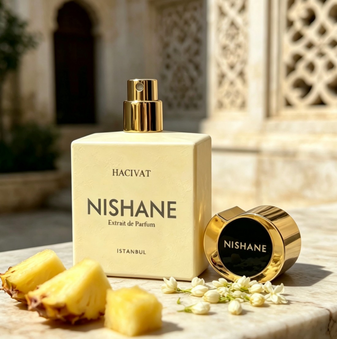 عطر هاكيفات الجديد المحايد، 3. - مراجعة Perfume New Fragrance وسعره