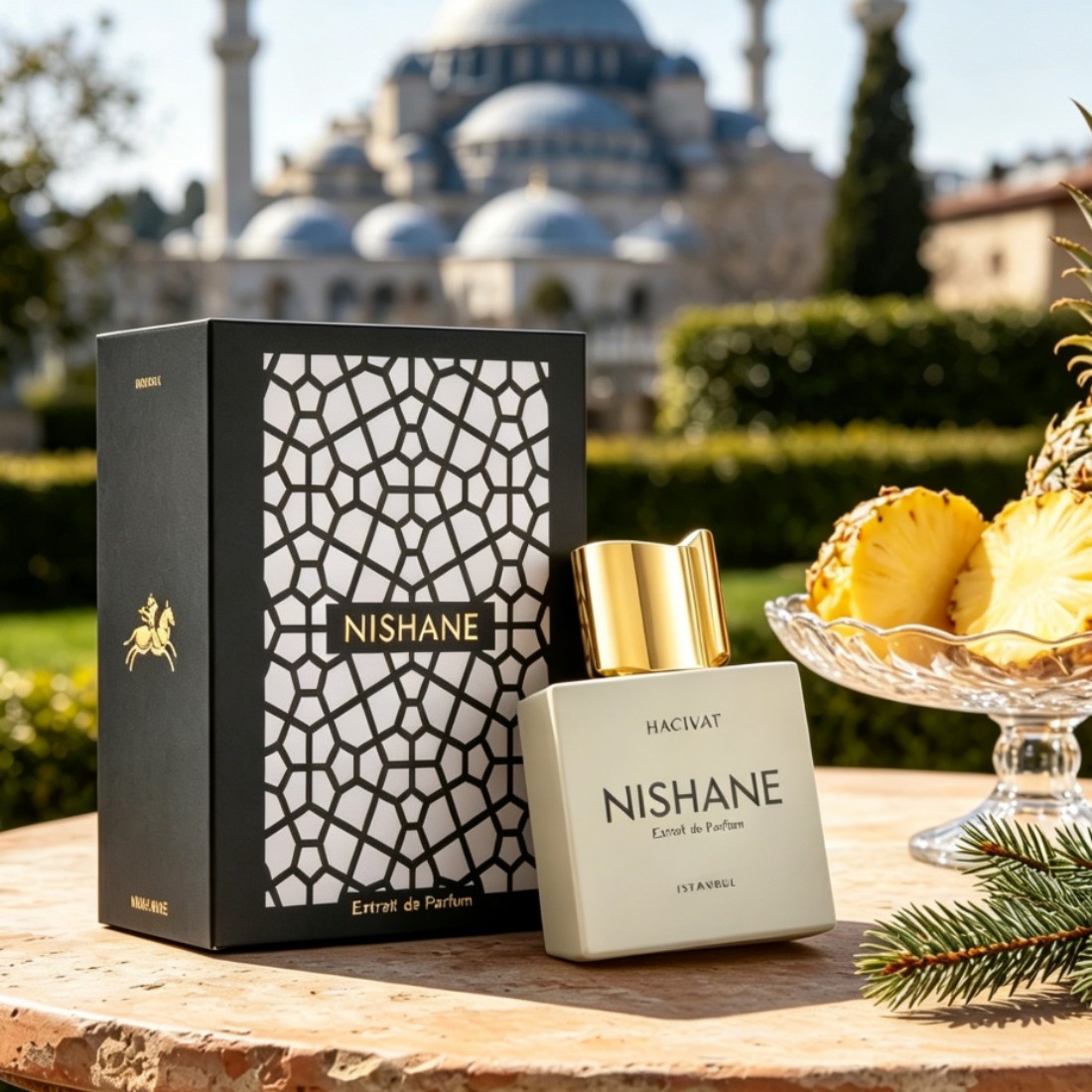 عطر هاكيفات الجديد المحايد، 3. - مراجعة Perfume New Fragrance وسعره