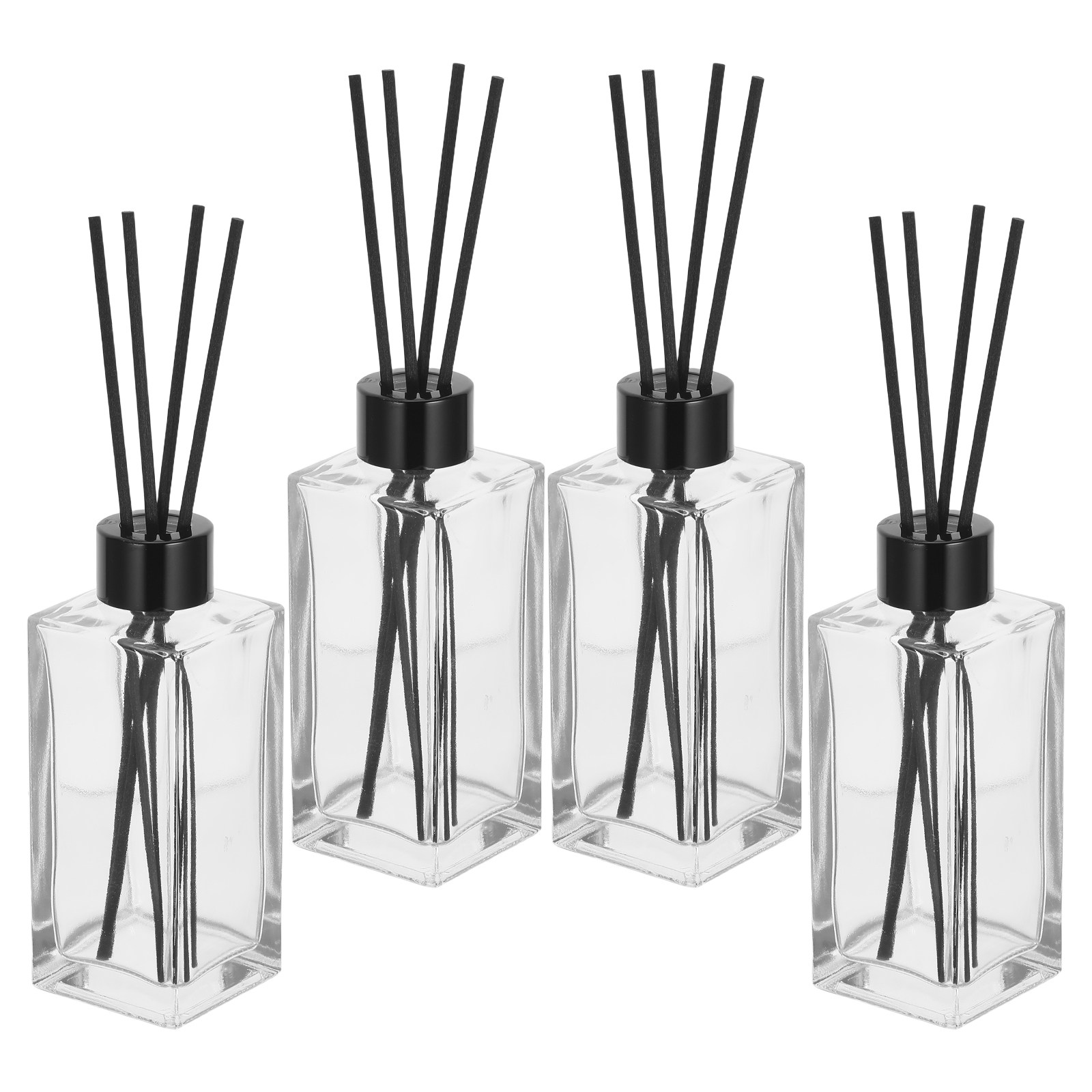 4 مجموعات من زجاجات عطر صغيرة  - مراجعة Perfume Fragrance For Room وسعره